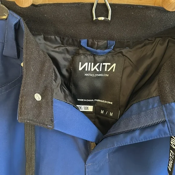 Nikita snowboard pants - Picture 11 of 15